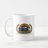 LGBTQ+ Veteranen Mok (Links)