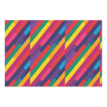 LGBTQ vlag kleuren patroon 1