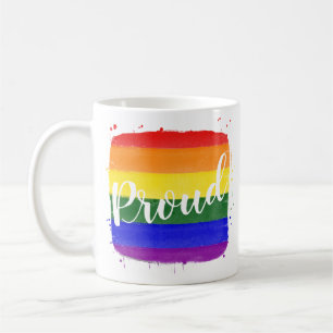 LGBTQ Vlag Pride Coffee Mok