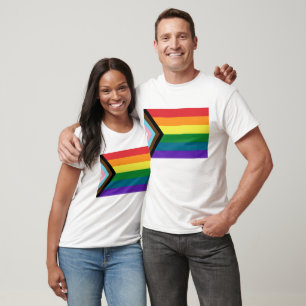 LGBTQ-vlag T-Shirt