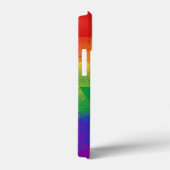 LGBTQ-vlagkleuren Case-Mate iPhone Case (Achterkant / Rechts)