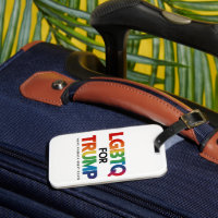LGBTQ VOOR TRUMP HOMOSEKSUEEL LESBIEN VOOR TRUMP 2