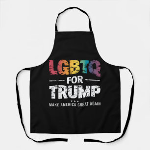 LGBTQ VOOR TRUMP HOMOSEKSUEEL LESBIEN VOOR TRUMP 2 SCHORT