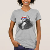 LGBTQ WASHINGTON T-SHIRT (Voorkant)