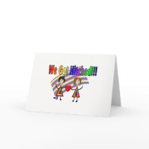 LGBTQ - We kregen een huwelijksaankondiging