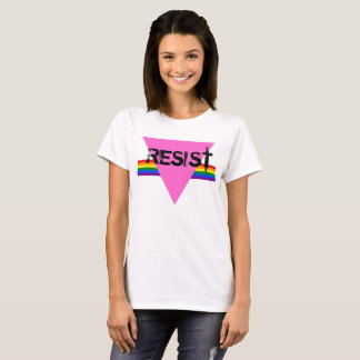 LGBTQ-weerstand T-shirt