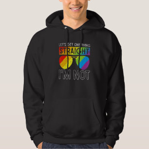 Lgbtq Zonnebril Gay Pride Regenboog Vlag Gelijkhei Hoodie