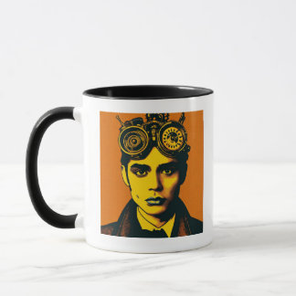 LGBTQI Leef je Waarheid en Glans Mok