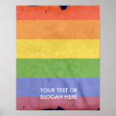 LGBTQI POSTER (Voorkant)