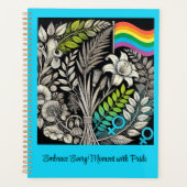 LGBTQI Pride Planner (Voorkant)
