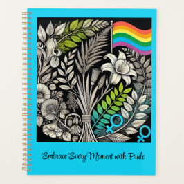 LGBTQI Pride Planner
