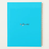 LGBTQI Pride Planner (Achterkant)