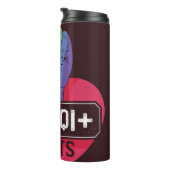 Lgbtqi Thermosbeker (Geroteerd rechts)