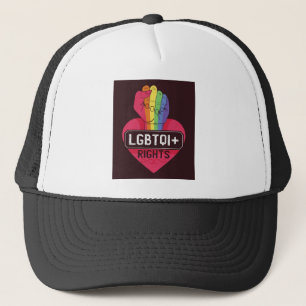 Lgbtqi Trucker Pet