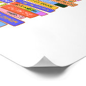 LGBTQIA-bibliotheek Poster (Hoek)