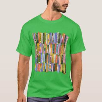 LGBTQIA-bibliotheek T-shirt
