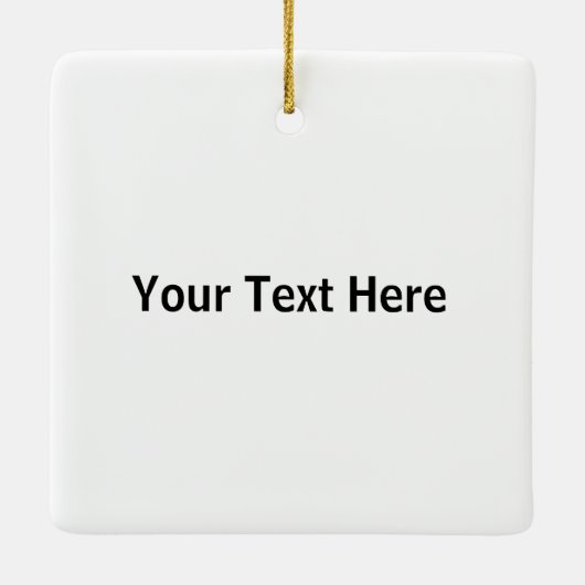 LGBTQIA+BONDGENOOT KERAMISCH ORNAMENT (Achterkant)