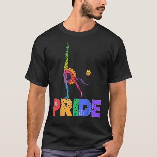 LGBTQIA+ Dancer Pride Dance Dancing Men Women Kid  T-shirt (Voorkant)