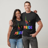 LGBTQIA+ Dancer Pride Dance Dancing Men Women Kid  T-shirt (Unisex)
