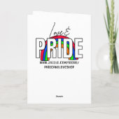LGBTQIA+ | Fijne Valentijnsdag mijn liefste Kaart (Achterkant)