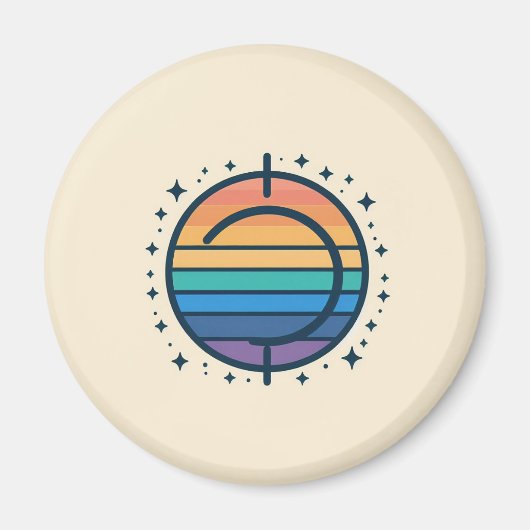 LGBTQIA+ MAGNETEN (Voorkant)