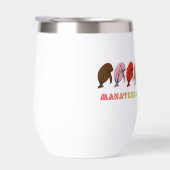 LGBTQIA+ Manatees willen gewoon een knuffel (Rechts)