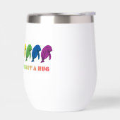 LGBTQIA+ Manatees willen gewoon een knuffel (Links)