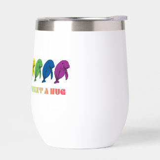 LGBTQIA+ Manatees willen gewoon een knuffel