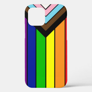 LGBTQIA+ Pride Flag Case-Mate iPhone Case