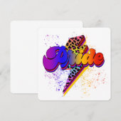 LGBTQIA+ Pride Support Awareness (Voorkant / Achterkant)