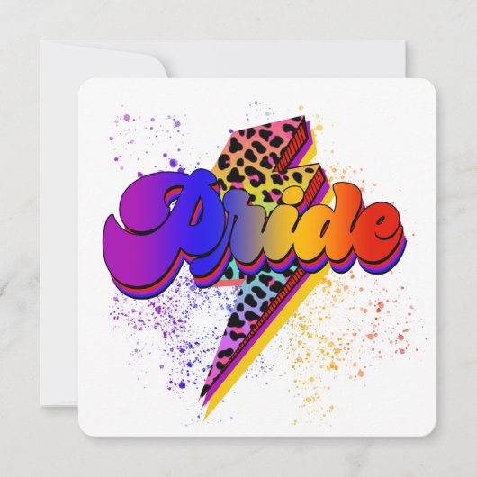 LGBTQIA+ Pride Support Awareness (Voorkant)