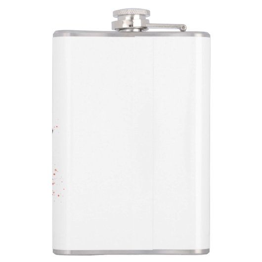 LGBTQIA+ Pride Support Awareness Heupfles (Achterkant)