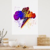 LGBTQIA+ Pride Support Awareness Poster (Keuken)