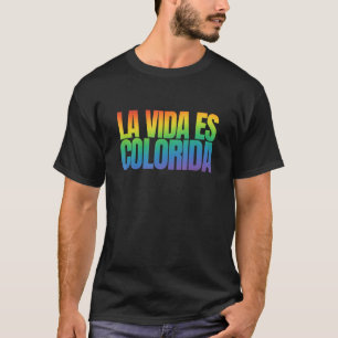 LGBTQIA+ Rainbow Heart Pride Gay Lesbisch CSD Hart T-shirt