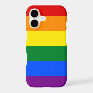 LGBTQIA+ Rainbow-telefoondraagtas
