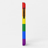 LGBTQIA+ Rainbow-telefoondraagtas Case-Mate iPhone Case (Achterkant/links)