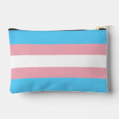 LGBTQIA Transgender Pride Caterpaal naar vlinder Etui (Achterkant)