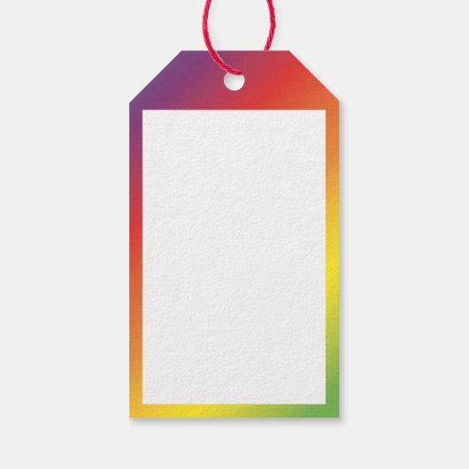  Lgbtqia Weihnachten  Cadeaulabel (Achterkant)