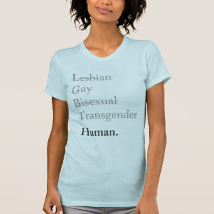 LGBTQIAP+ Gelijkheidsprijs T-shirt