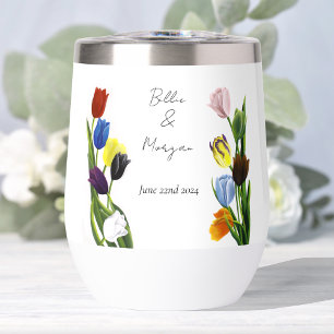 LGBTQplus Tulpen Bloemen