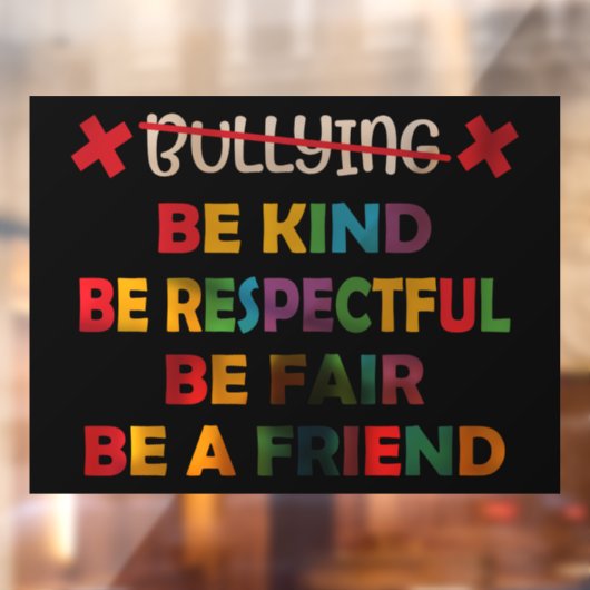 LGBT's Raamsticker (Vel 2)