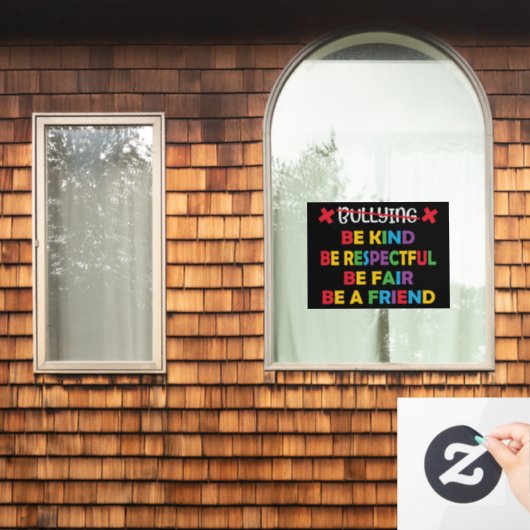 LGBT's Raamsticker (Huis Raam)