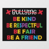 LGBT's Raamsticker (Vel)