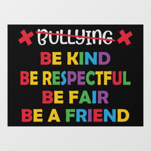 LGBT's Raamsticker (Vel)