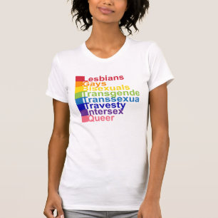 LGBTTTIQ T-SHIRT