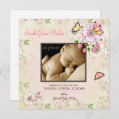 LGC | Aankondiging Baby tuinbouw (Voorkant / Achterkant)