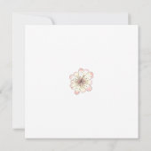 LGC | Aankondiging Baby tuinbouw (Achterkant)