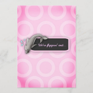 LGC | Baby shower van de uit-en-uitsteeksels Kaart