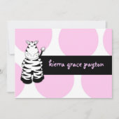 LGC | De uitnodiging tot het indienen van Zebra aa (Voorkant)