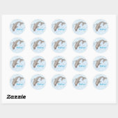 LGC | Dolfijn Sticker uit Flippin' Out (Vel)